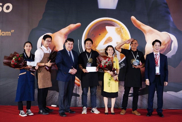 15 thương hiệu cà phê uy tín của Việt Nam tham gia “Cuộc thi Vietpresso 2019”