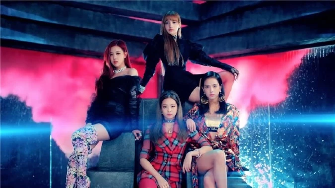 Black Pink trở thành nhóm nhạc đầu tiên của Kpop có MV đạt 1 tỉ view với DDU DU DDU DU