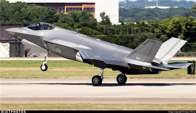 My dua hang loat tiem kich F-35 den Israel, Iran chuan bi 