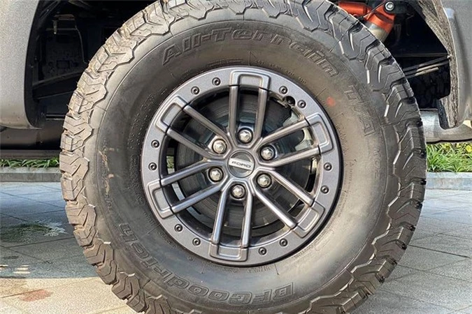 Sieu ban tai Ford F-150 Raptor 2019 hon 4 ty o Ha Noi-Hinh-4