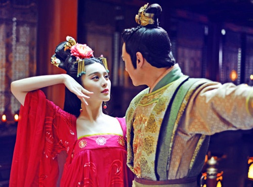 Bí kíp để được hoàng đế sủng hạnh của các cung tần mỹ nữ thời xưa