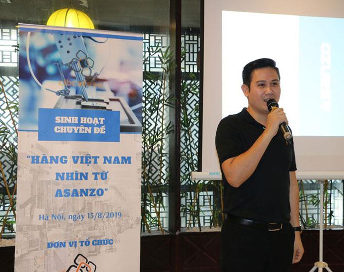 CEO Asanzo Phạm Văn Tam: “Chúng tôi không thể lay lắt chờ đợi thêm”