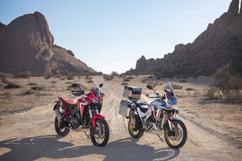 'Soi' Honda CRF11000L Africa Twin 2020 vừa trình làng