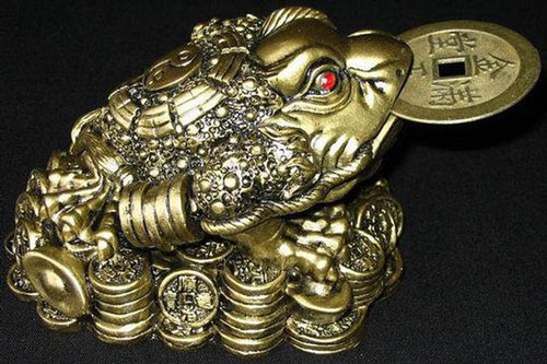 Không biết đặt ngay 3 linh vật hút tài lộc nổi tiếng thì mãi nghèo