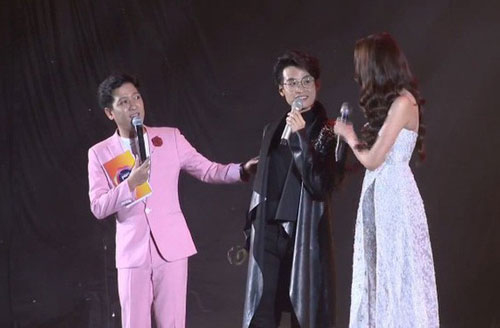 Những chuyện gây xôn xao của Trường Giang trên sân khấu