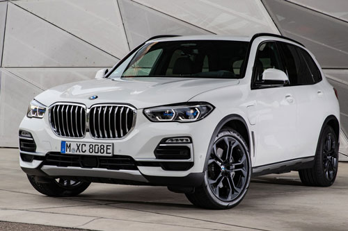 Khám phá SUV công suất 394 mã lực, ‘ngốn’ ít xăng hơn cả Honda SH