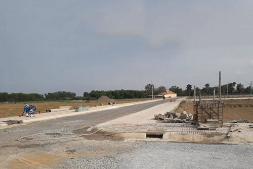 Lừa dối khách hàng tại dự án BNC Dragon: Cty Trung Thành bắt đầu bị Sở Xây dựng 'sờ gáy' nhẹ