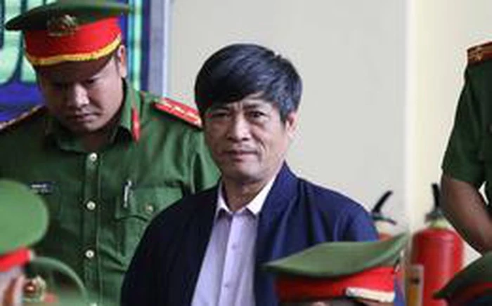 Cựu Thiếu tướng Nguyễn Thanh Hóa