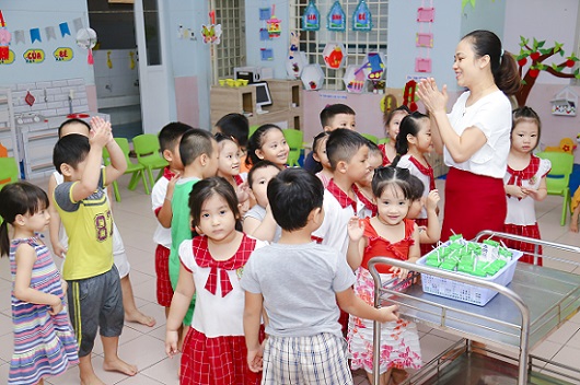 Tâm sự ngày 20/11: Thầy cô còn là "chuyên gia" dinh dưỡng