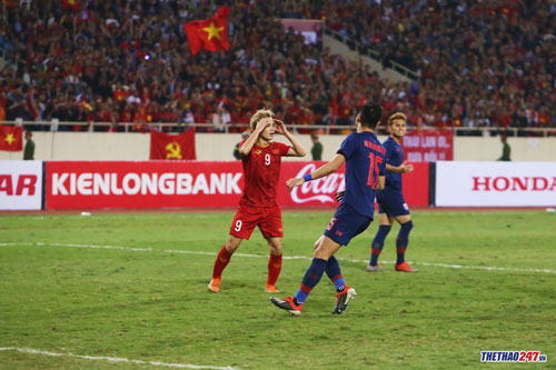 Đại diện Đông Nam Á sống lại hy vọng ở VL World Cup 2022