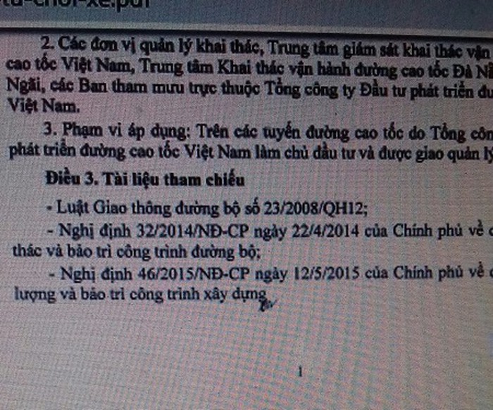 Chủ tịch Hội đồng thành viên VEC quyền to hơn Bộ trưởng Nguyễn Văn Thể