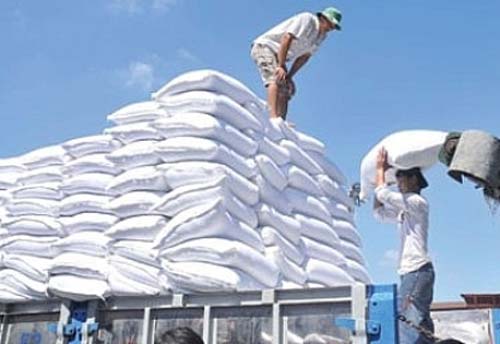 Sẽ không áp dụng hạn ngạch thuế quan nhập khẩu đường từ ASEAN