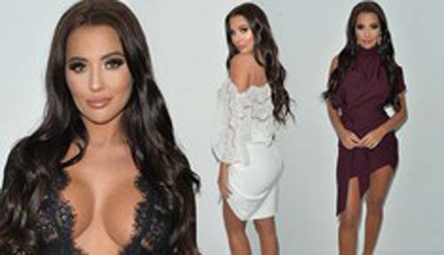 Sao truyền hình 9x Anh quốc khoe body 'bỏng mắt'