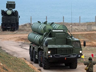 Ấn Độ gây sốc khi dọa chuyển S-400 cho Israel nghiên cứu