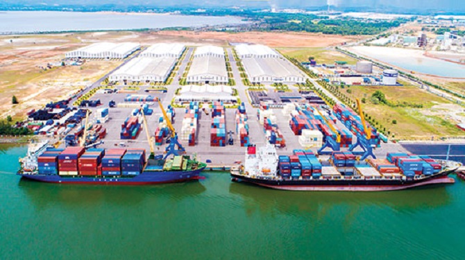 Logistics hỗ trợ nâng cao giá trị nông sản