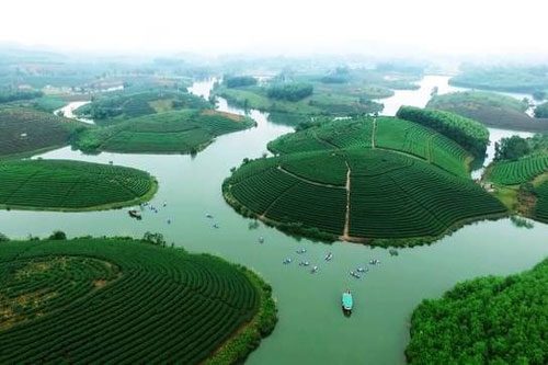 Khám phá vùng đất có diện tích rộng lớn nhất nước ta