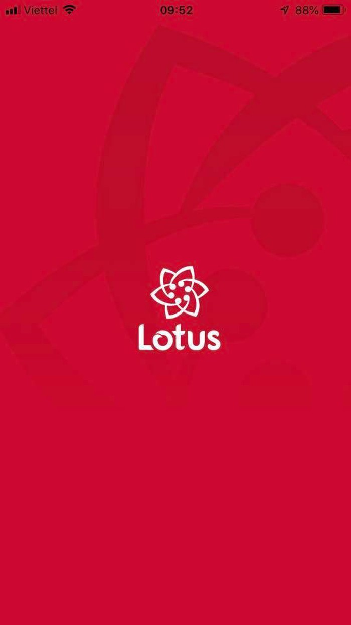 Giao diện Lotus là biểu tượng hoa sen của Việt Nam. Giao diện Lotus là biểu tượng hoa sen của Việt Nam.