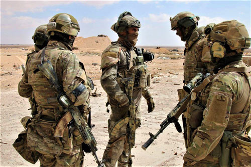 Những bài học xương máu của Nga từ các hoạt động tác chiến ở Syria