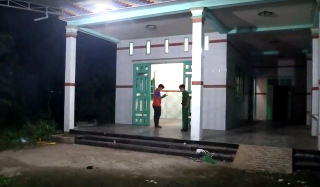 Vụ thi thể trong khối bê tông: 4 nghi can lưu giữ nhiều tài liệu của giáo phái lạ