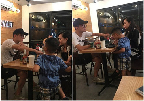 Sự thật tin đồn MC Minh Hà có người mới sau chia tay Chí Nhân