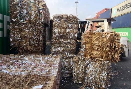 Cấm cửa 'quá cảnh' một số mặt hàng phế liệu từ năm 2020
