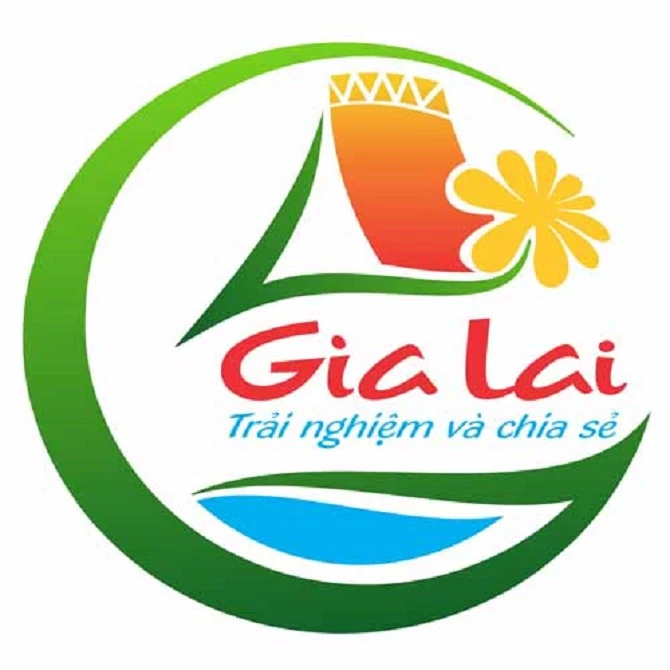 Logo và Slogan Du lịch Gia Lai vừa được công bố chính thức (Ảnh: TL)