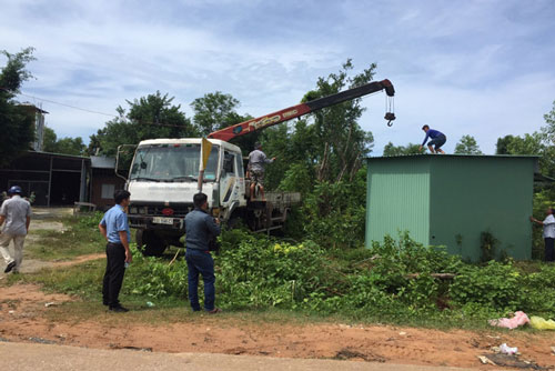 Huyện Phú Quốc “chuyền bóng” giải quyết tố cáo của dân?