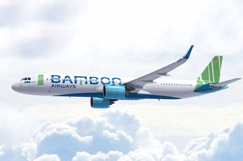 Hãng hàng không Bamboo: Có hay không sự cố bản đồ hành trình bay hiển thị dòng chữ South China?