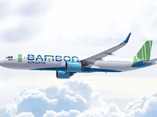 Hãng hàng không Bamboo: Có hay không sự cố bản đồ hành trình bay hiển thị dòng chữ South China?