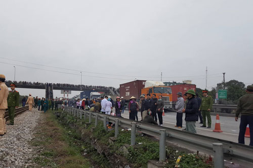 8 mạng người đổi lấy cú "giật mình" của Bộ trưởng Nguyễn Văn Thể