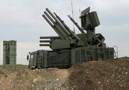 Pantsir-S1 quá "phế" ở chiến trường Syria, Nga dồn sức tạo phiên bản mới