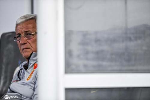 HLV Lippi: 'Tôi không muốn nhận nhiều tiền từ Trung Quốc'