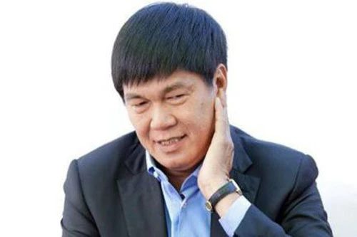 Ông Trần Đình Long - Chủ tịch Hoà Phát.