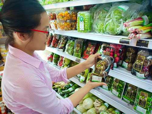 Những con số khổng lồ về an toàn thực phẩm tại Hà Nội