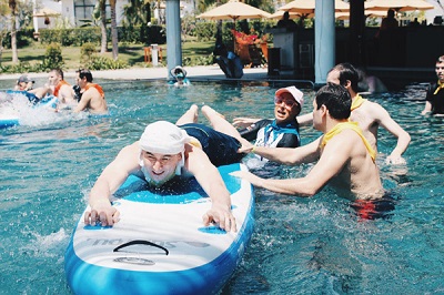 Crystal Bay Hospitality: Nơi công suất phòng luôn đạt trên 90%