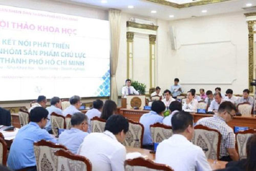 Kết nối phát triển nhóm sản phẩm chủ lực: Cần tránh việc 'đường ai nấy đi'