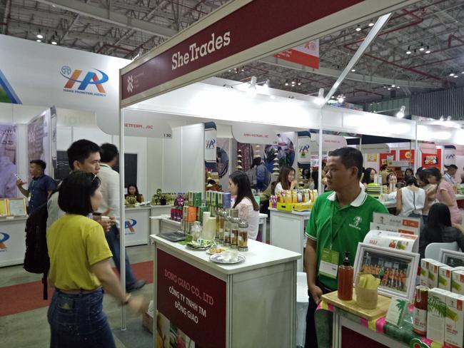 5 điểm mới của Vietnam Foodexpo 2019