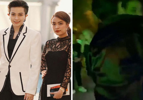 Những hình ảnh chứng tỏ Hoàng Thuỳ Linh và Gil Lê đang hẹn hò?