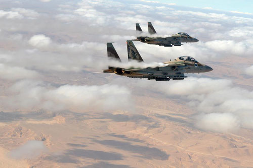 Israel ám sát chỉ huy Hồi giáo Palestine: Chiến tranh cận kề?