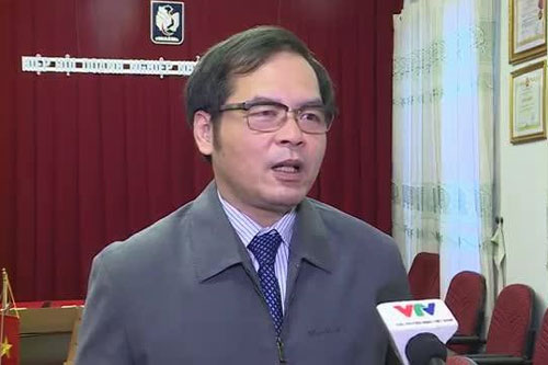 Clip: VINASME's message to support cooperation between Vietnamese and Hungarian small and medium enterprises