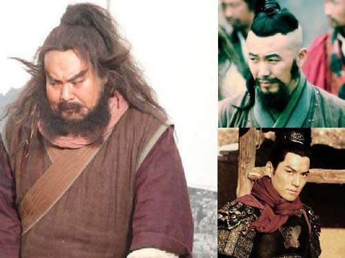 Hai chuyên gia đánh vật của Lương Sơn khiến Lý Quỳ “phát khiếp”, là ai?