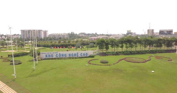 TPHCM: Khu công nghệ cao, giá bồi thường cao nhất hơn 15 triệu đồng/m2