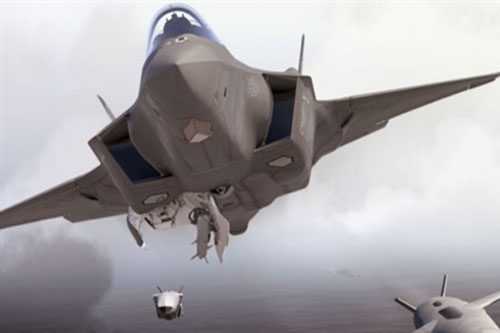 Đối phương 'lạnh gáy' khi F-35 Nhật có thêm tên lửa JSM?
