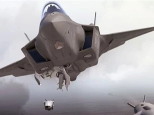 Đối phương 'lạnh gáy' khi F-35 Nhật có thêm tên lửa JSM?