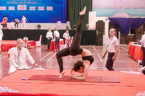 Sắp diễn ra giải Vô địch Yoga quốc gia lần thứ II năm 2019