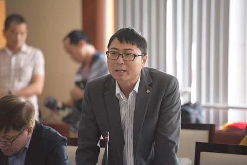Ông Nguyễn Quang Đồng - Viện trưởng Viện nghiên cứu chính sách và phát triển Truyền thông (IPS), Ủy viên Ban thường vụ Hội Truyền thông số.