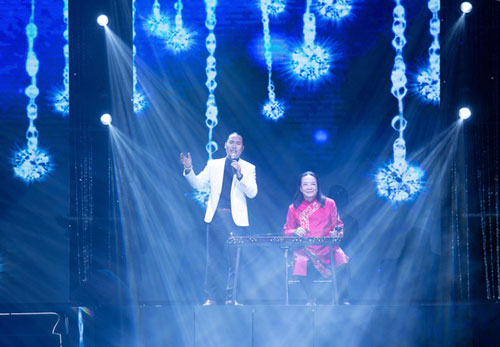 Nghệ sĩ Vượng râu: “Tôi hết tiền để làm liveshow rồi!”