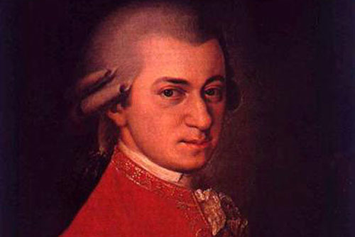 Kỷ lục đấu giá bản nhạc của thiên tài Mozart