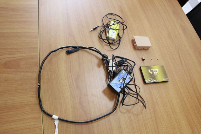 Trường ĐH Tây Nguyên chế tạo thành công máy phát hiện gian lận thi cử