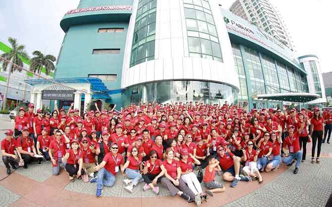 Hàng ngàn doanh nhân quy tụ tại “Hội ngộ đỉnh cao” BNI Việt Nam 2019